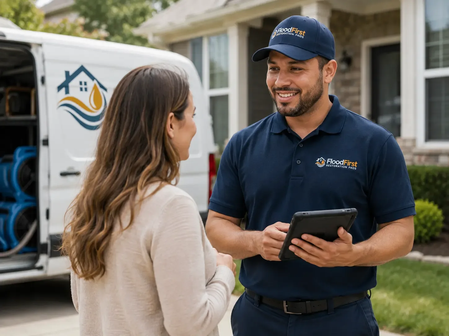 Flood Damage Restoration Fred, TX FAQs