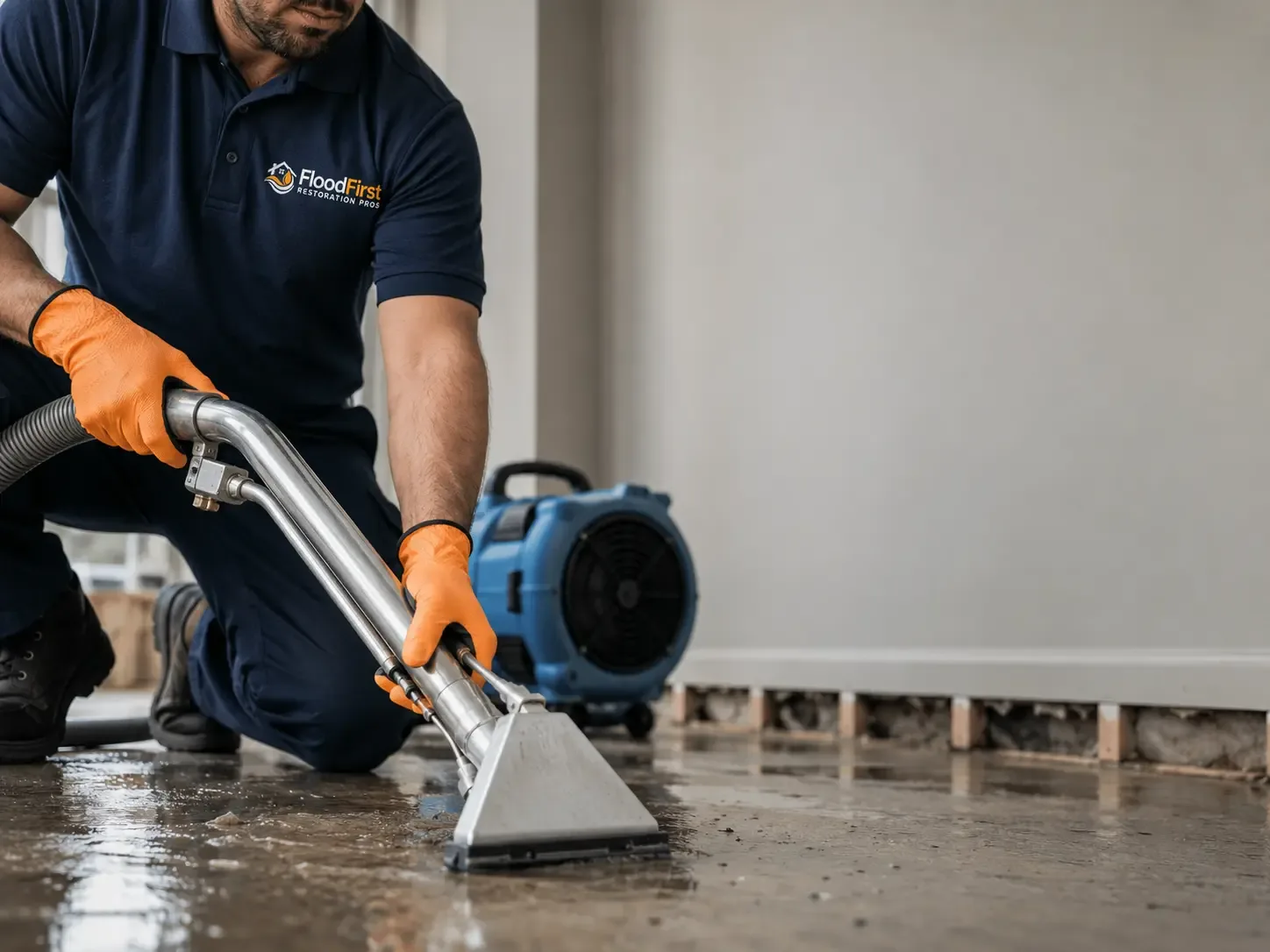 Why choose Flood Damage Restoration in Fred, TX
